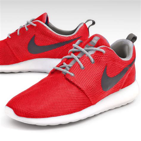 nike roshe run damen dunkelrot|Nike Roshe run sneakers.